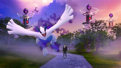 Shadow Lugia Raid Guide .